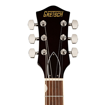 Gretsch Streamliner Jet Club Single Cut with Wraparound Laurel Klavye Mint Metallic Elektro Gitar